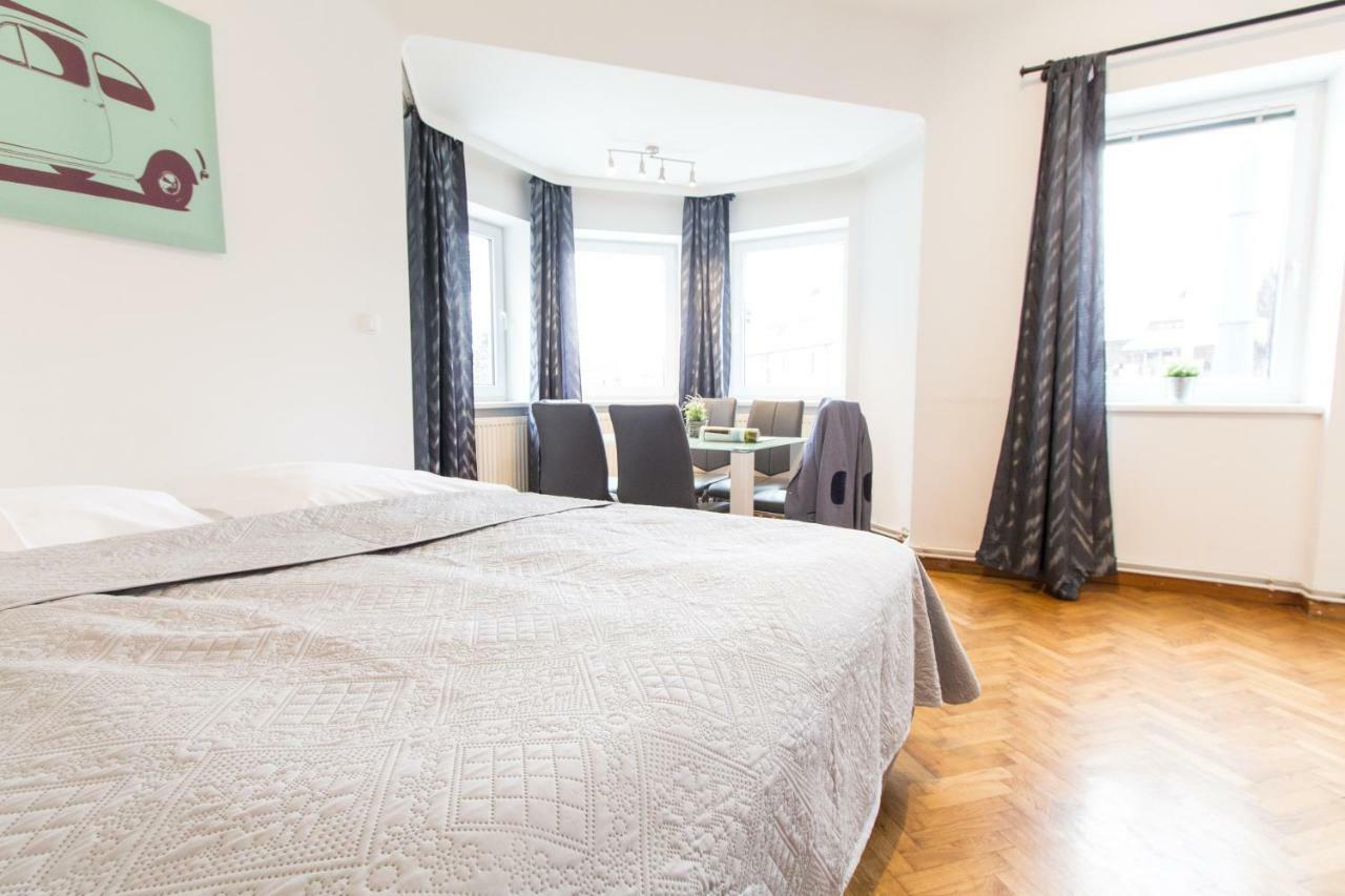 Apartment Veitingergasse Bécs Kültér fotó