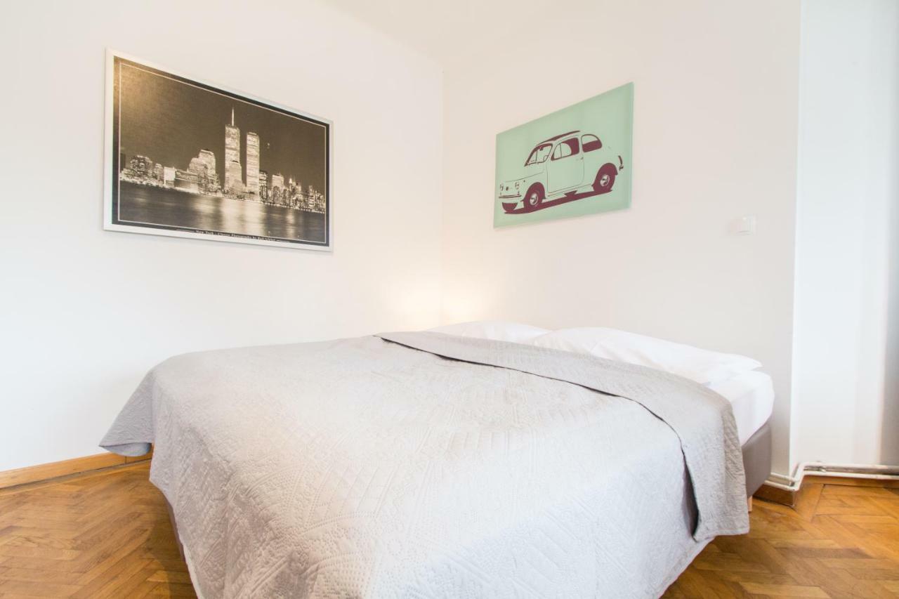 Apartment Veitingergasse Bécs Kültér fotó