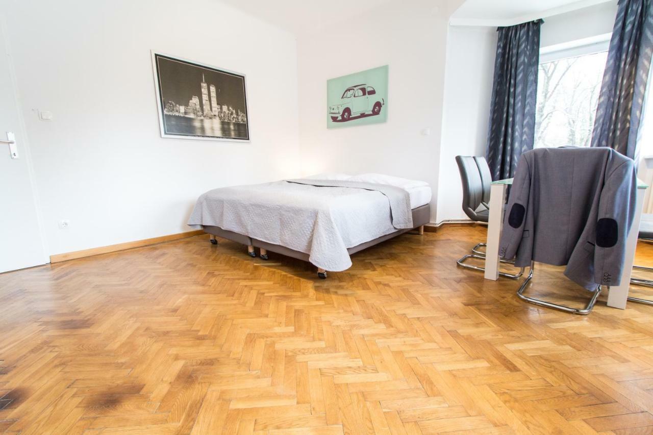 Apartment Veitingergasse Bécs Kültér fotó