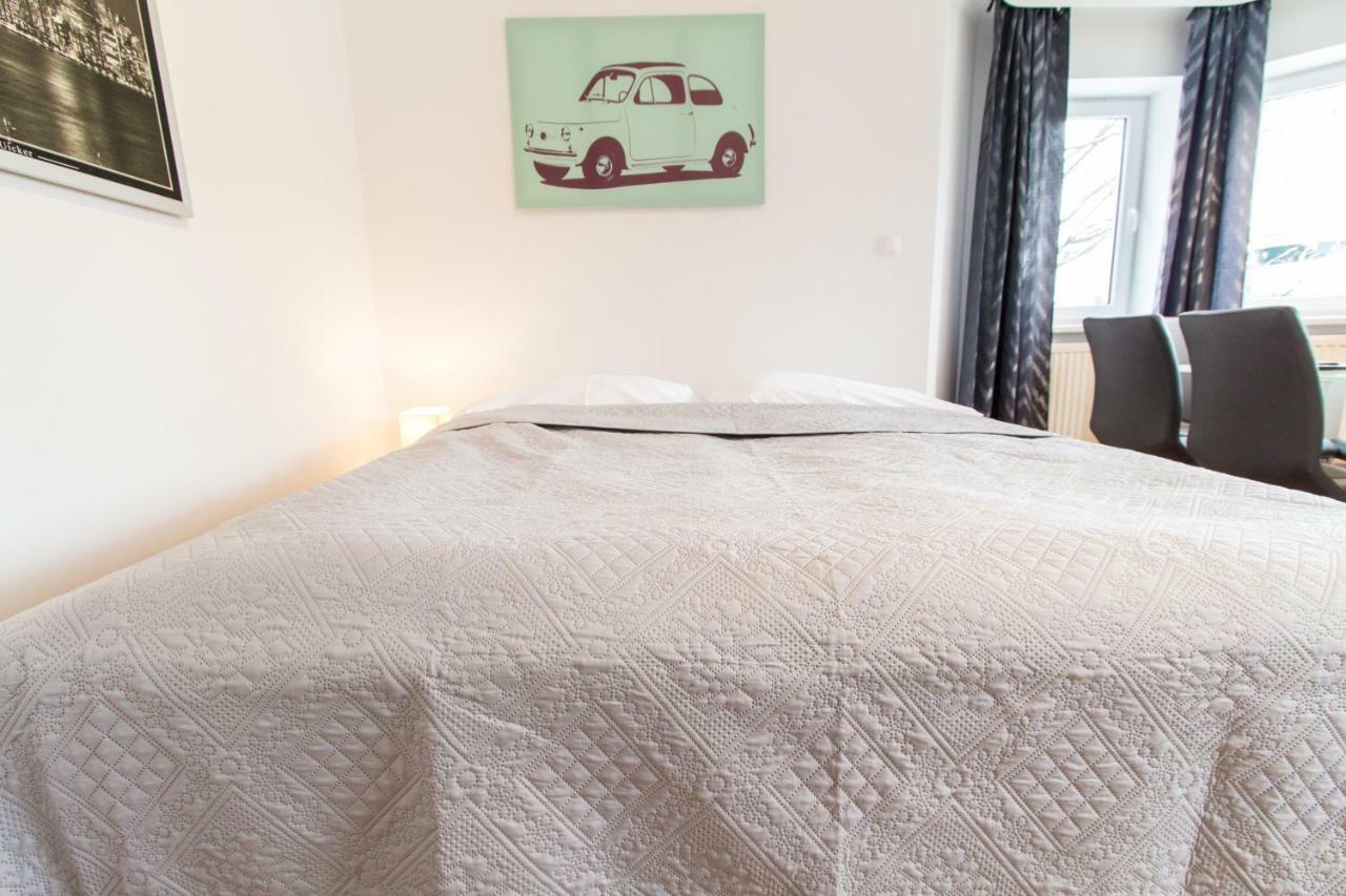 Apartment Veitingergasse Bécs Kültér fotó