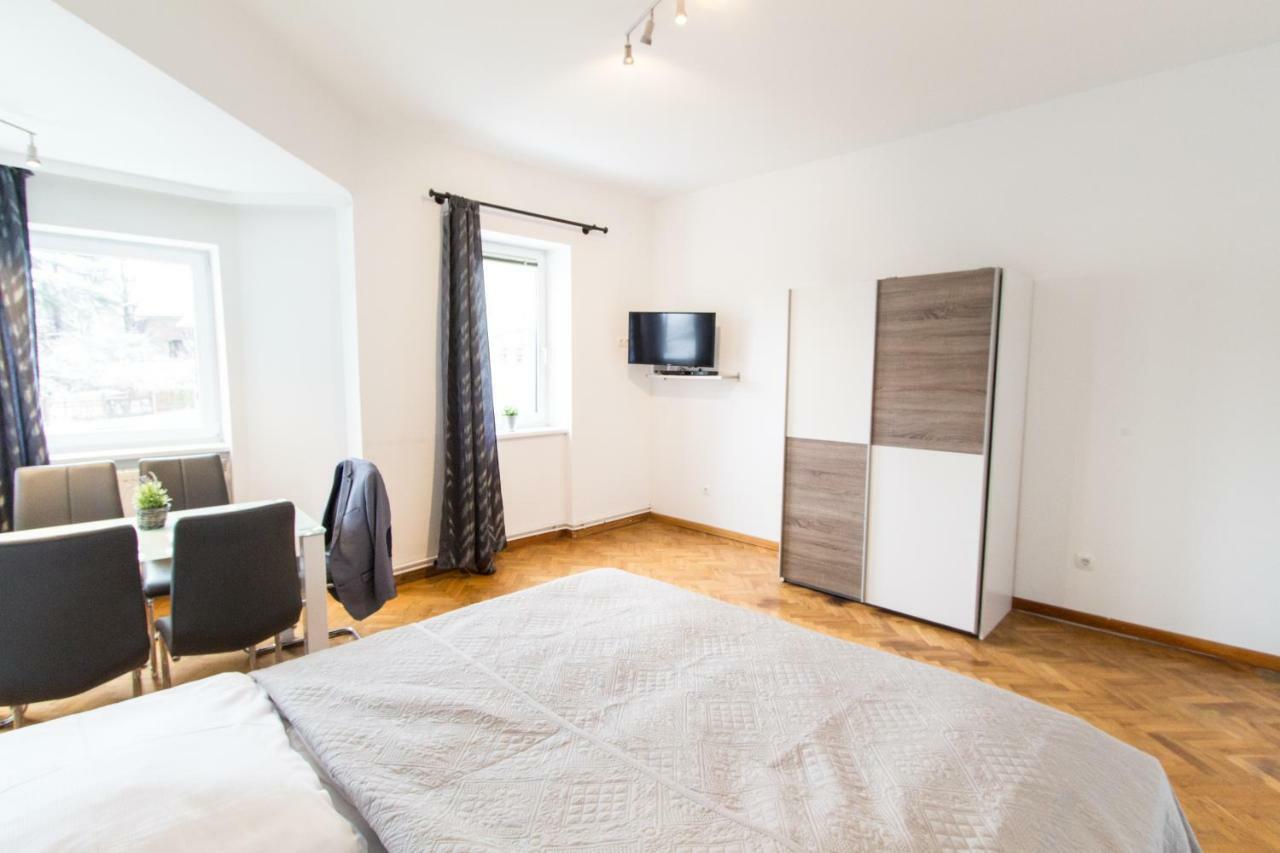 Apartment Veitingergasse Bécs Kültér fotó