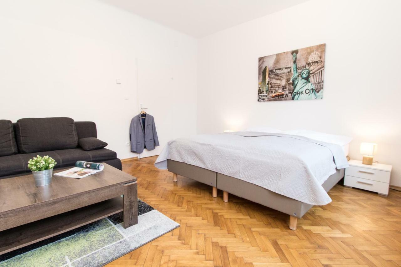 Apartment Veitingergasse Bécs Kültér fotó