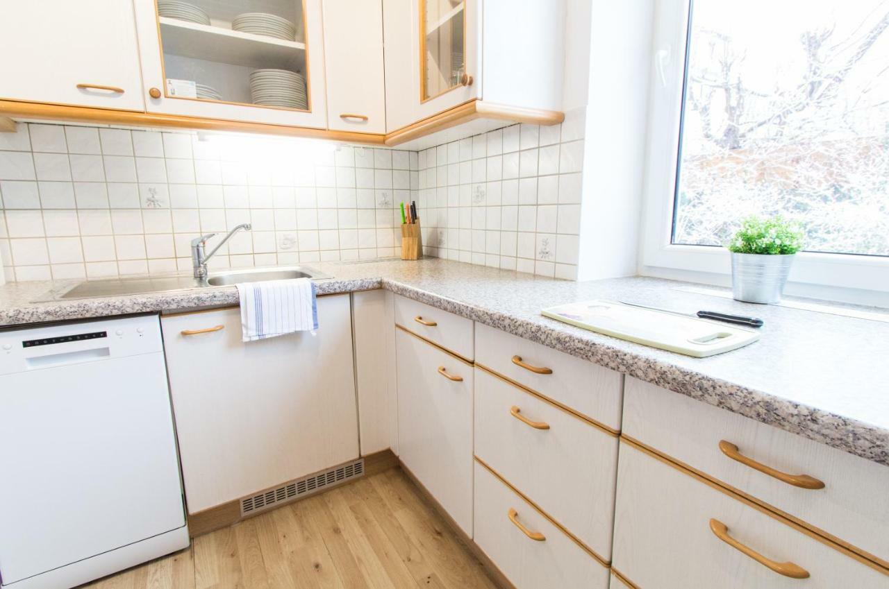 Apartment Veitingergasse Bécs Kültér fotó