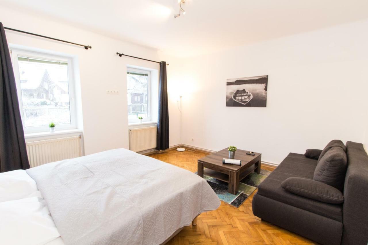Apartment Veitingergasse Bécs Kültér fotó