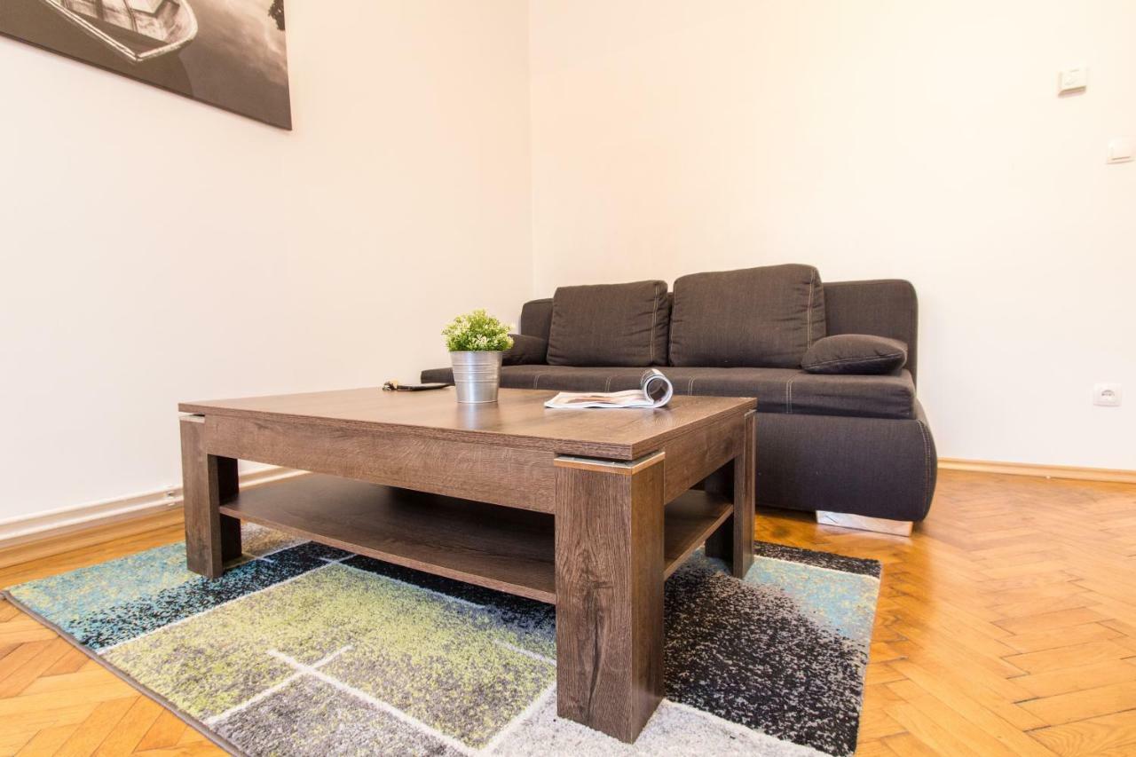 Apartment Veitingergasse Bécs Kültér fotó