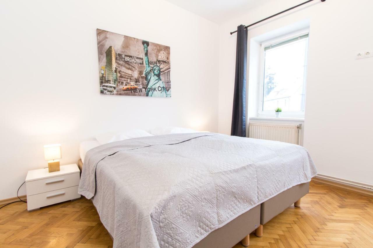 Apartment Veitingergasse Bécs Kültér fotó