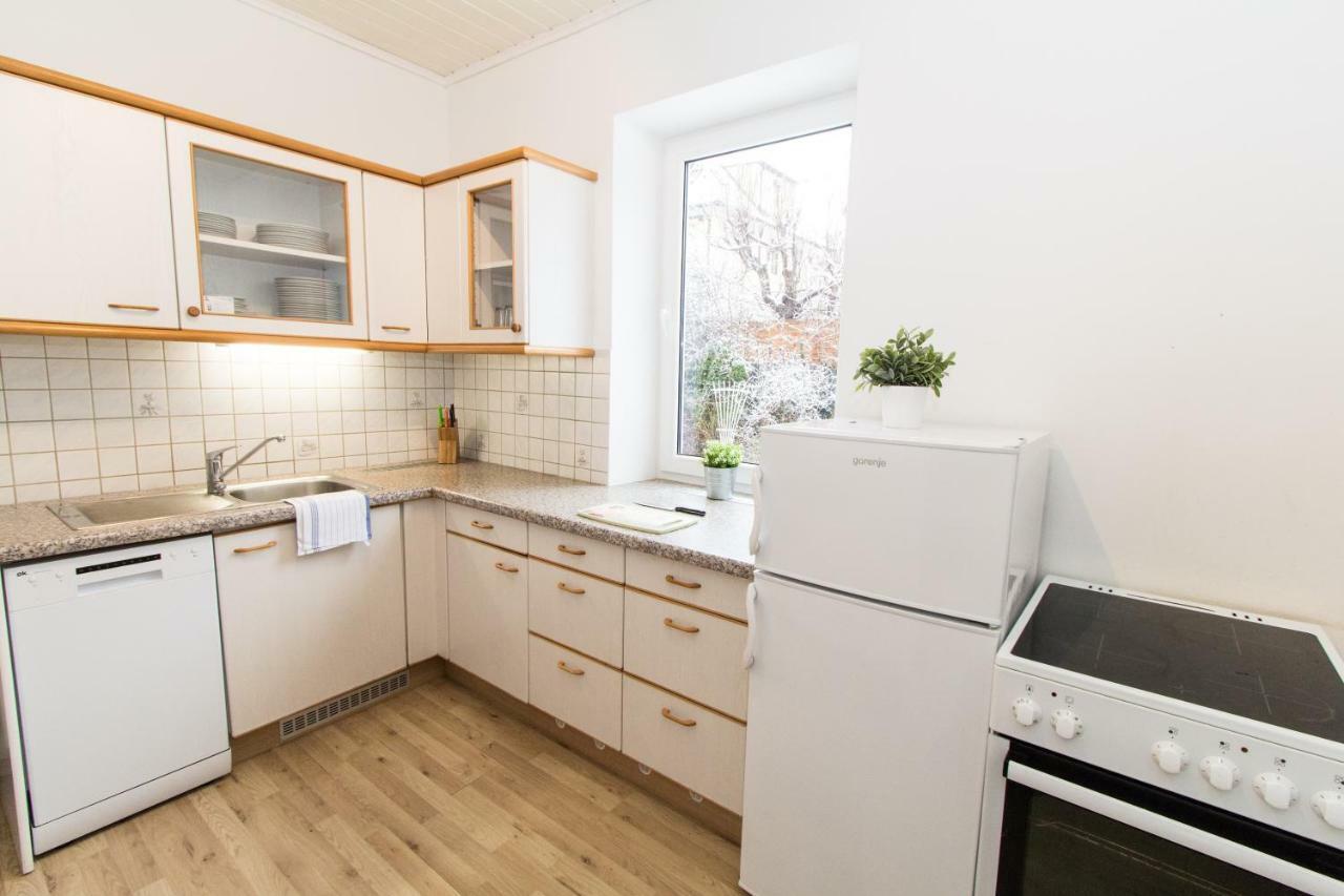 Apartment Veitingergasse Bécs Kültér fotó