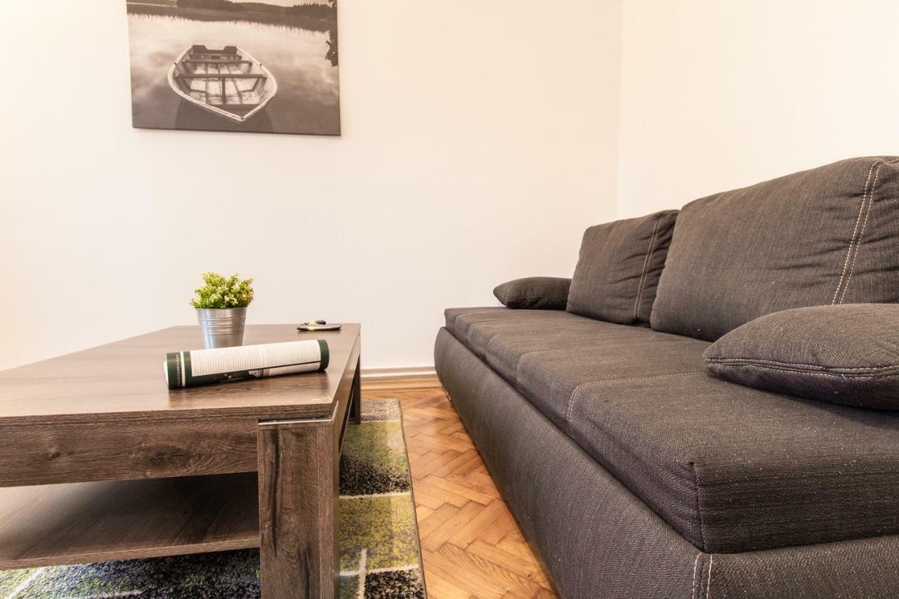 Apartment Veitingergasse Bécs Kültér fotó